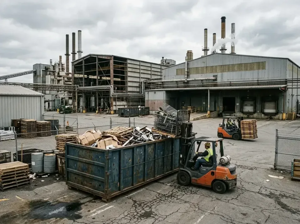 industrial-factory-scrap-conta-003 — frequently asked questions, Cheap Roll-off Dumpster Rentals in Hillsboro, TX
